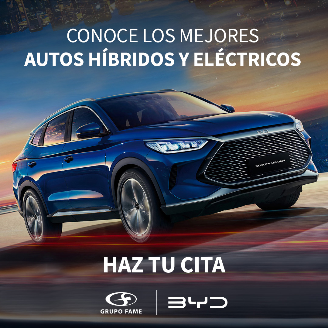 BYD Morelia